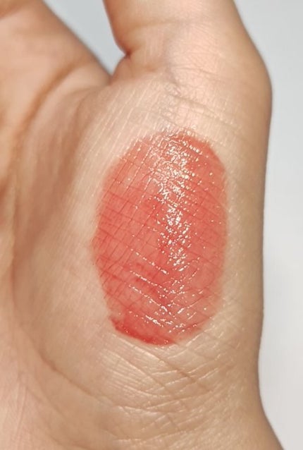 アップトゥーミー ハグマイリップ カラーロックプランパー/up2me/リッププランパーを使ったクチコミ(6枚目)