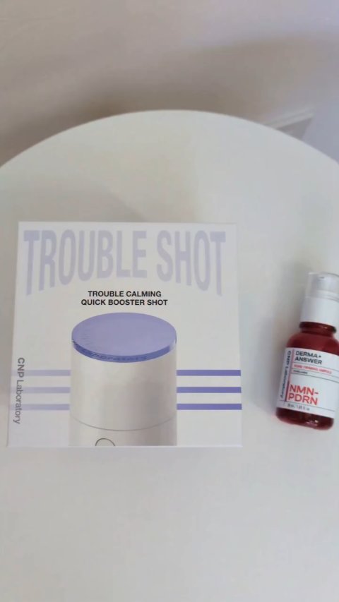 *
*
＠lgbeauty_jp

🔴CNP NMN-PDRN ダーマアンサーポアファーミングアンプル
たるみで広がった毛穴をタイトニング、テンションUP！
毛穴の奥まで弾力を与えるポアファーミング アンプル

主成分は
⚪️今話題の長寿