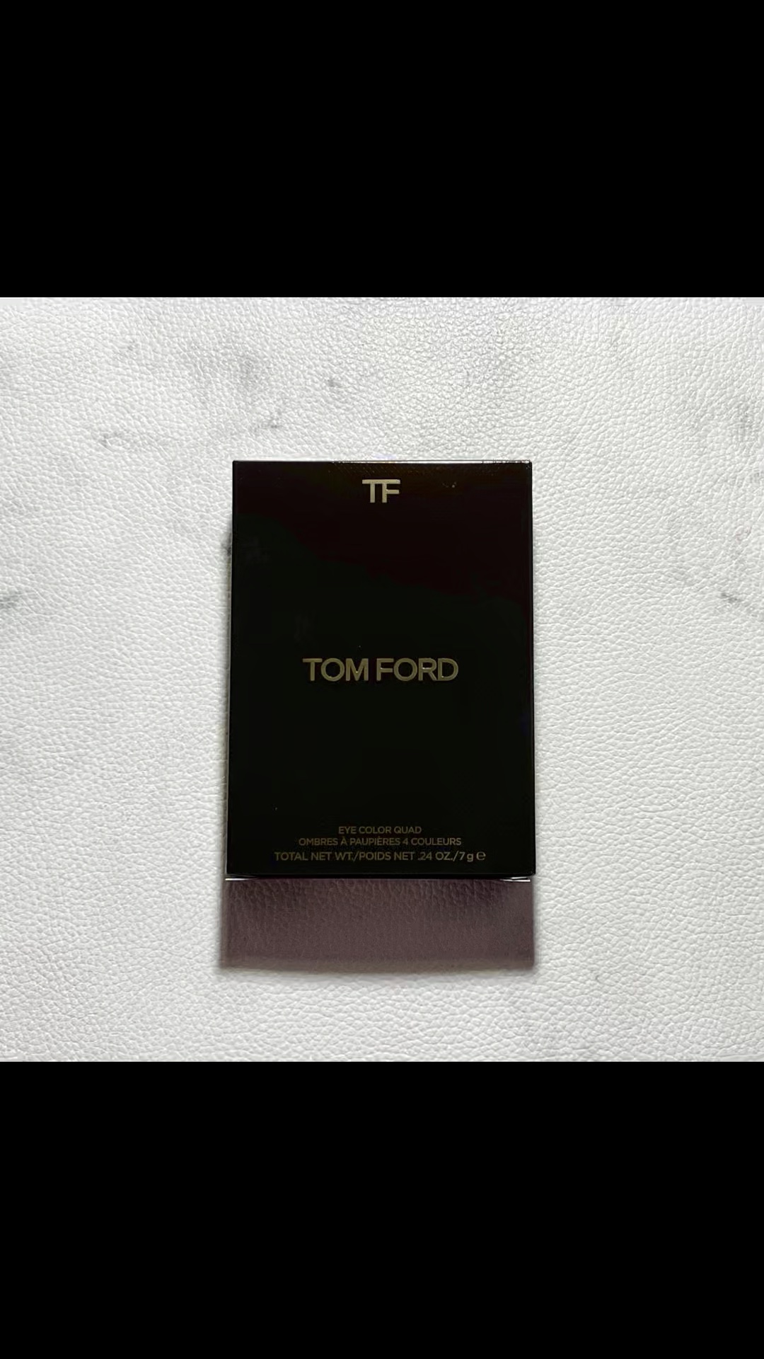 アイ カラー クォード/TOM FORD BEAUTY/アイシャドウパレットの動画クチコミ3つ目