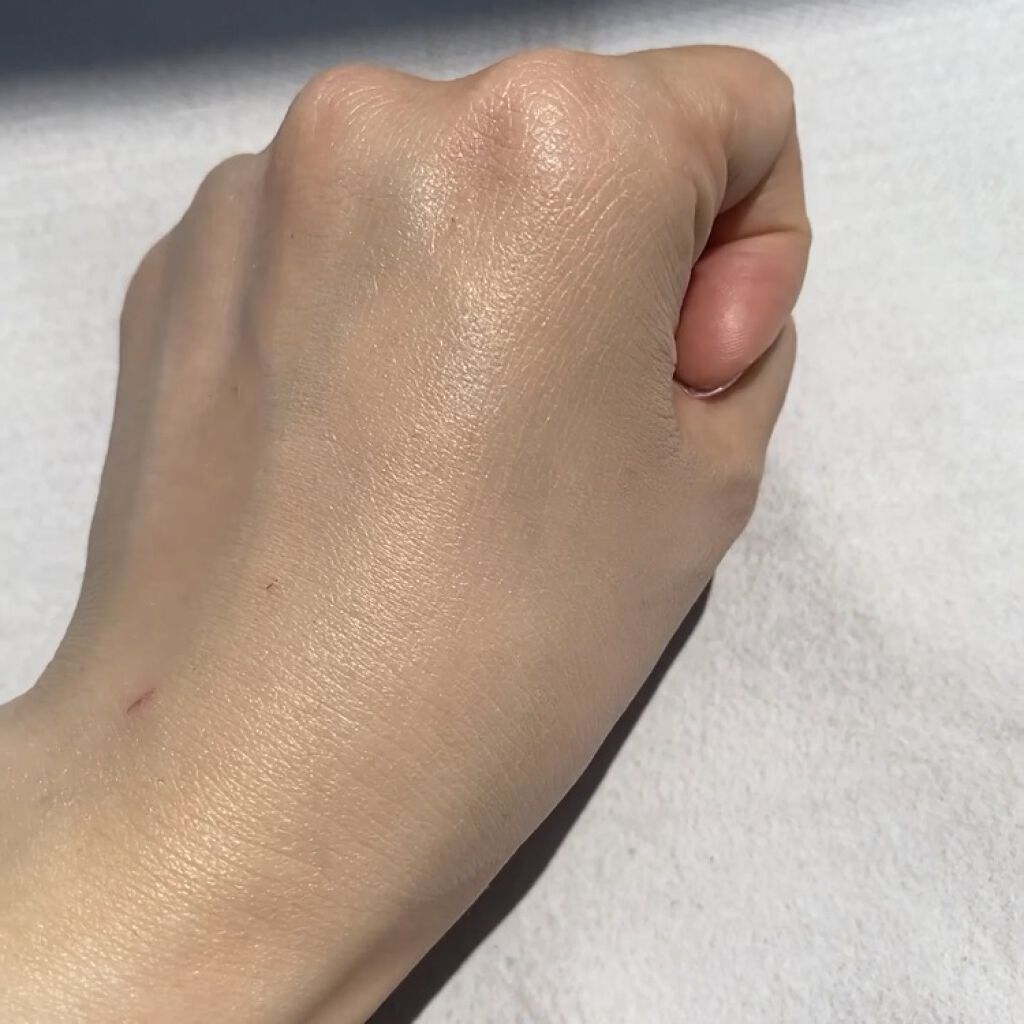 ミネラルCCクリーム/ヴァントルテ/CCクリームの動画クチコミ3つ目