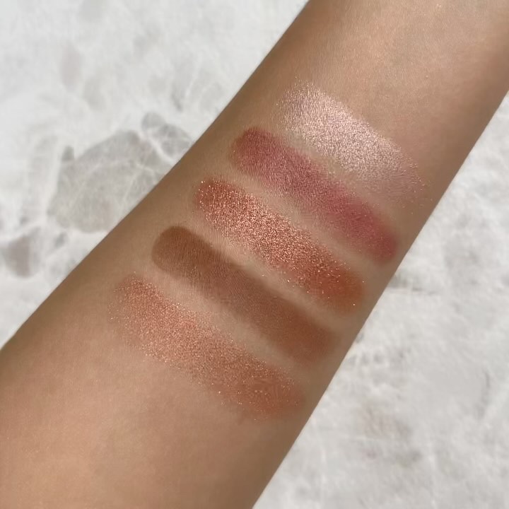 テディ テイクオーバー アイ & フェイスパレット/M・A・C/アイシャドウパレットの動画クチコミ5つ目