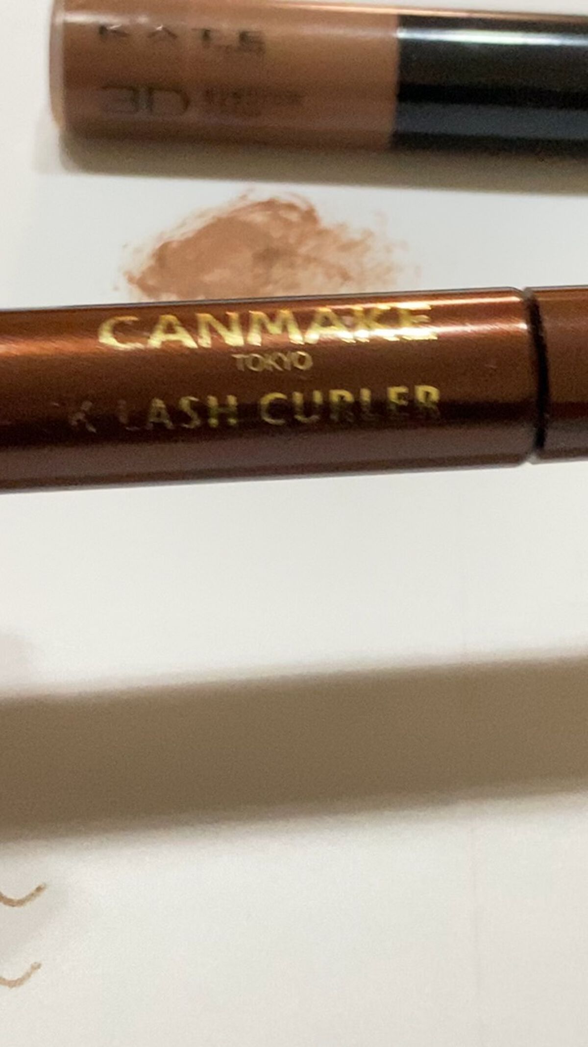 クイックラッシュカーラー　ロングマスカラ/キャンメイク/マスカラの人気ショート動画