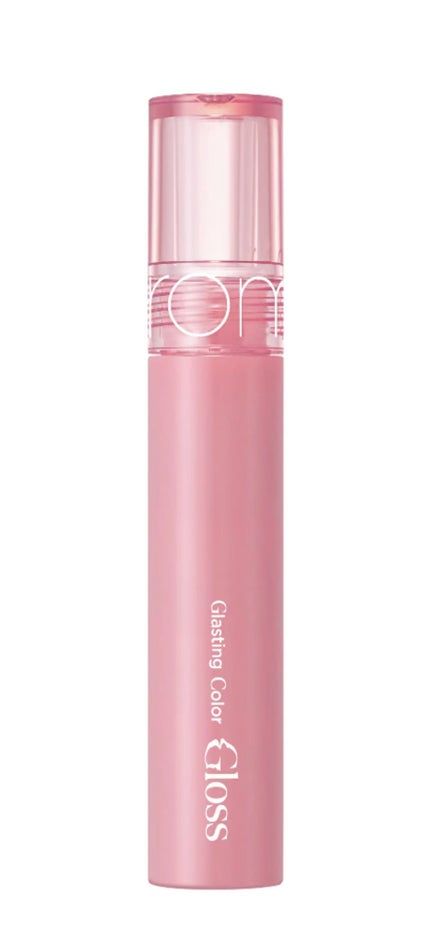 グラスティングカラーグロス/rom&nd/リップグロスの人気ショート動画