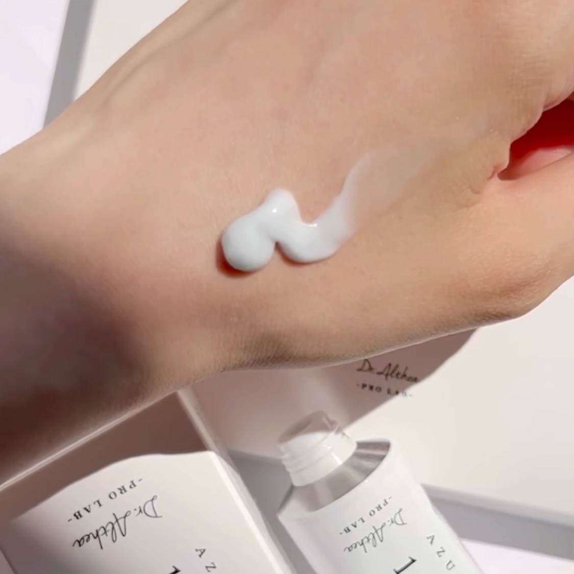 147バリアクリーム/Dr.Althea/フェイスクリームを使ったクチコミ（3枚目）