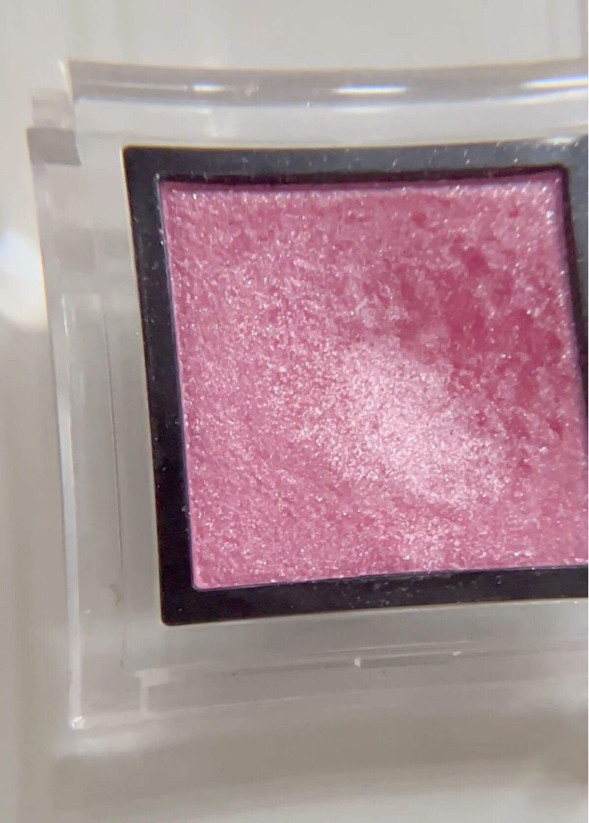 ザ アイシャドウ L/ADDICTION/単色アイシャドウを使ったクチコミ（2枚目）