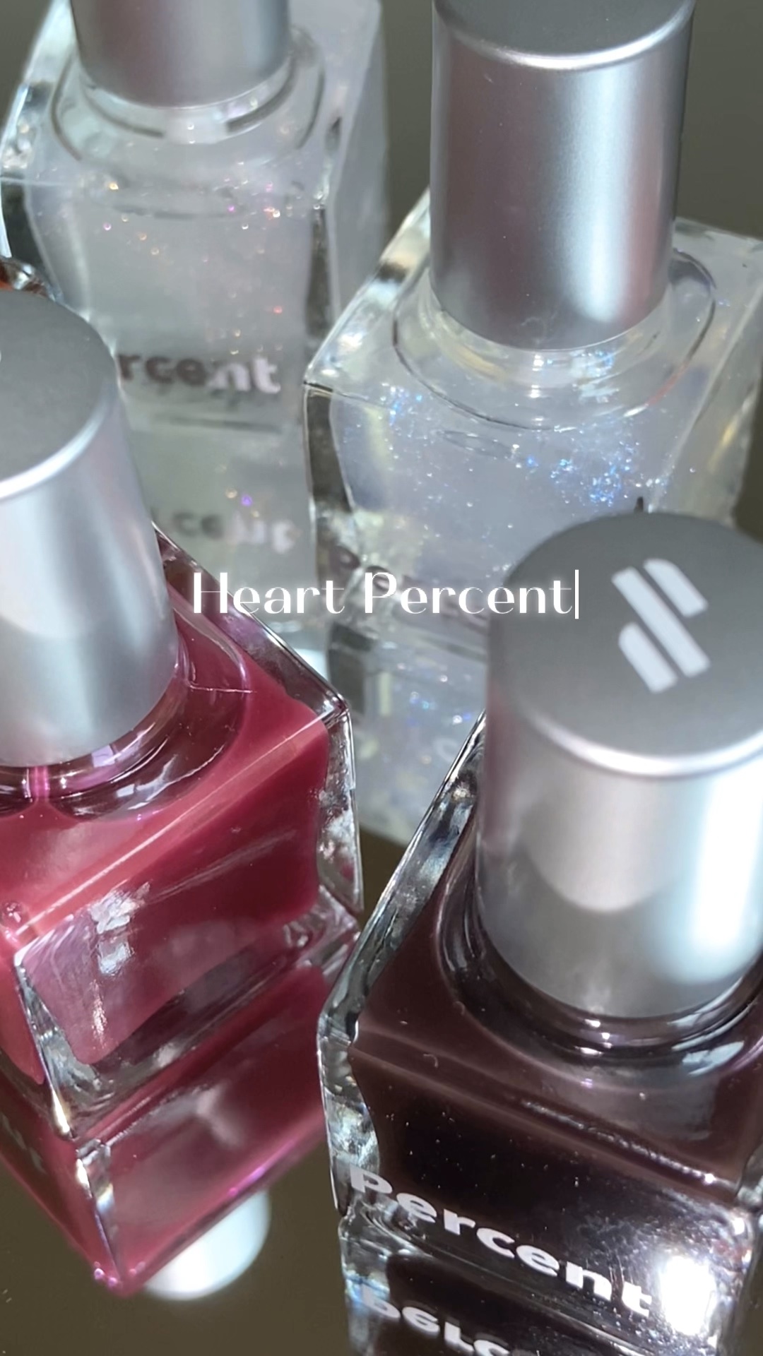 ドット オン ムードトップコーティング リップ プランパー/Heart Percent/リッププランパーの動画クチコミ3つ目