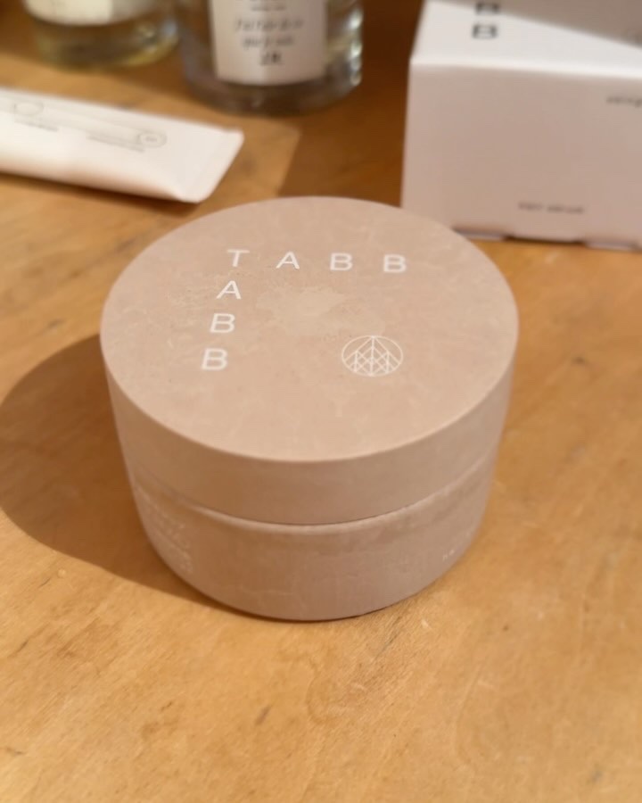 TABB ヘアセラム/TABB/アウトバストリートメントを使ったクチコミ（3枚目）