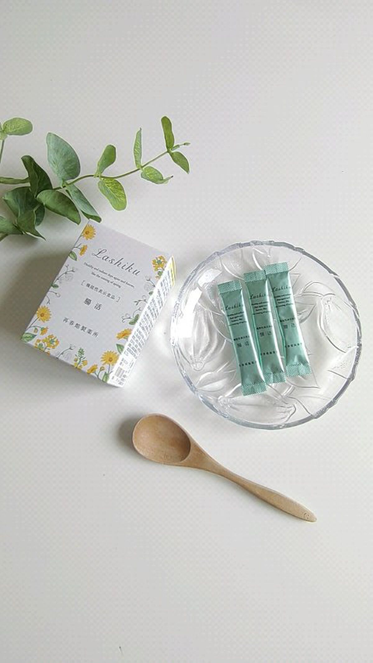 腸活/ポジティブリズム/健康サプリメントの動画クチコミ2つ目