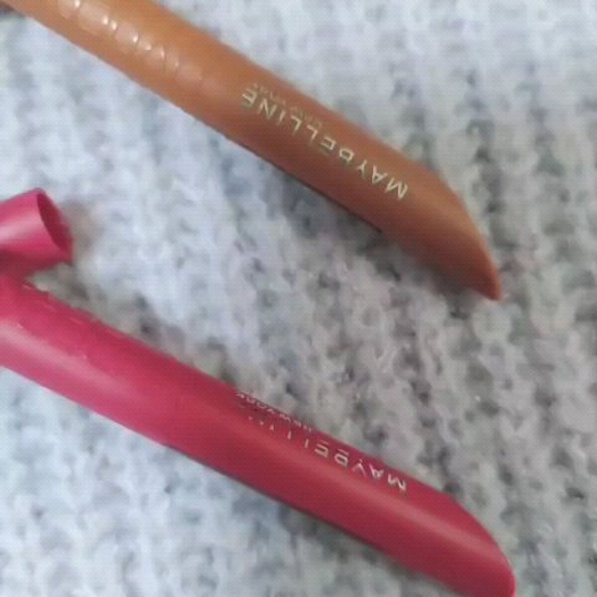 ウルトラカラー アイライナー/MAYBELLINE NEW YORK/リキッドアイライナーを使ったクチコミ（3枚目）