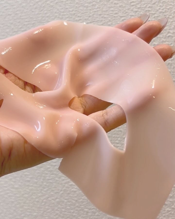 ドクダミ70スージングコラーゲンマスク/Anua/シートマスク・パックを使ったクチコミ（2枚目）