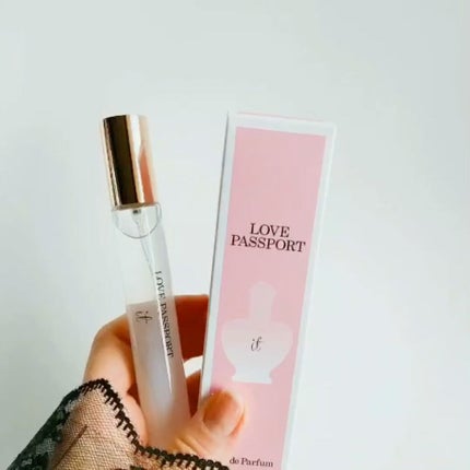 レールデュサボン センシュアルタッチ オードトワレ/レールデュサボン/香水(レディース)を使ったクチコミ(2枚目)