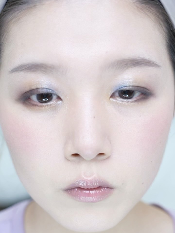 アディクション ザ アイシャドウ パレット +/ADDICTION/アイシャドウパレットの動画クチコミ2つ目