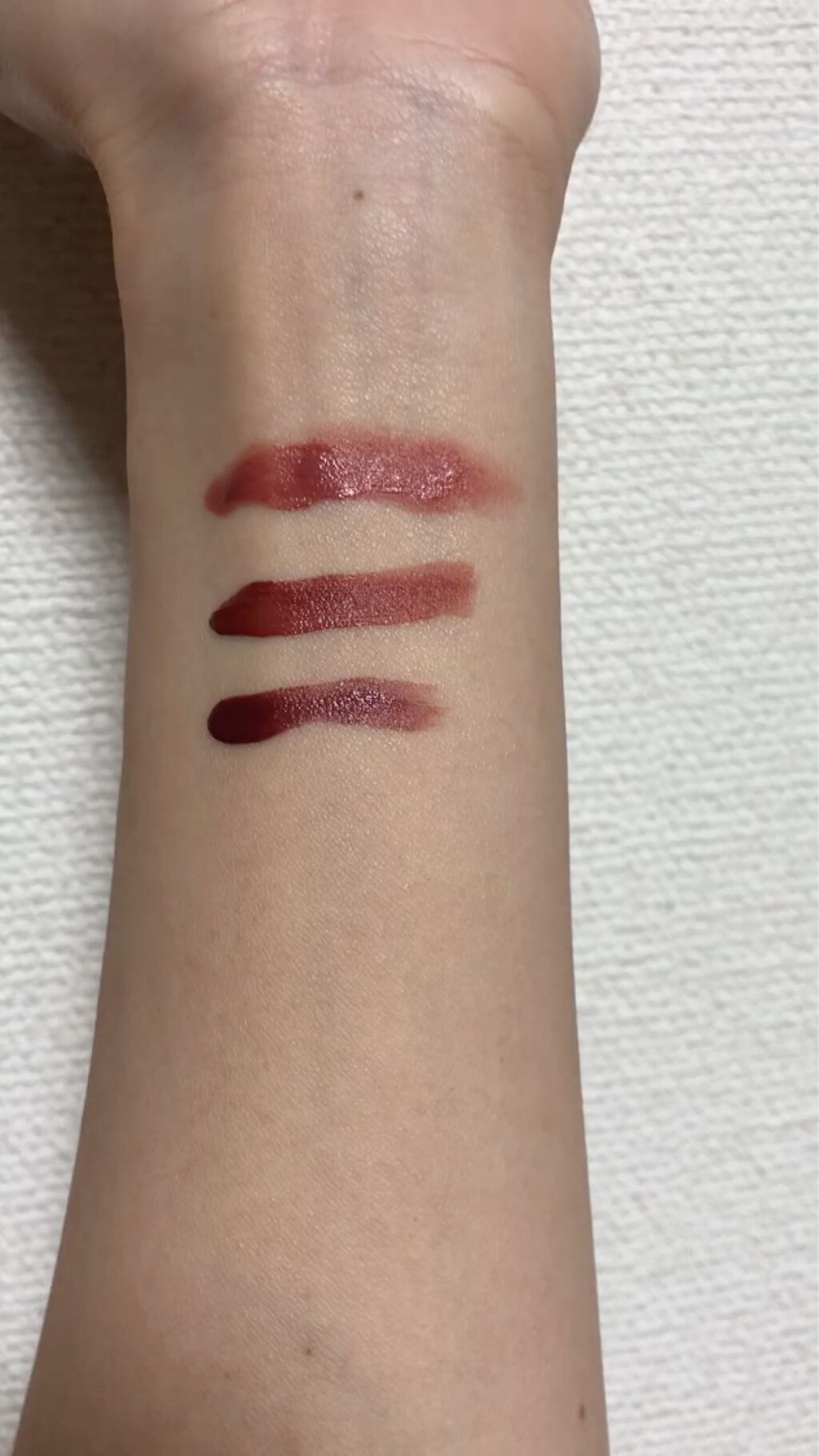 むっちリップ/b idol/口紅を使ったクチコミ（3枚目）