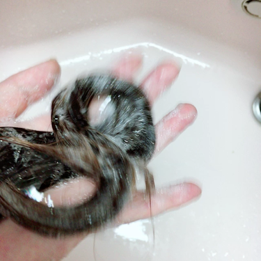 マオファ ミントの泡のトリートメント/Royal Astoria/シャンプー・コンディショナーを使ったクチコミ（2枚目）