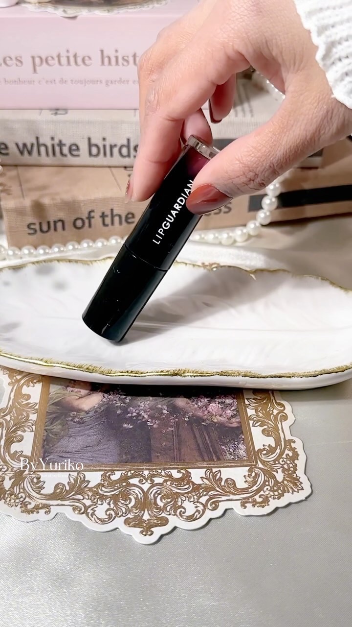 グロウラッピングティント/LIPGUARDIAN/リップティントを使ったクチコミ（1枚目）