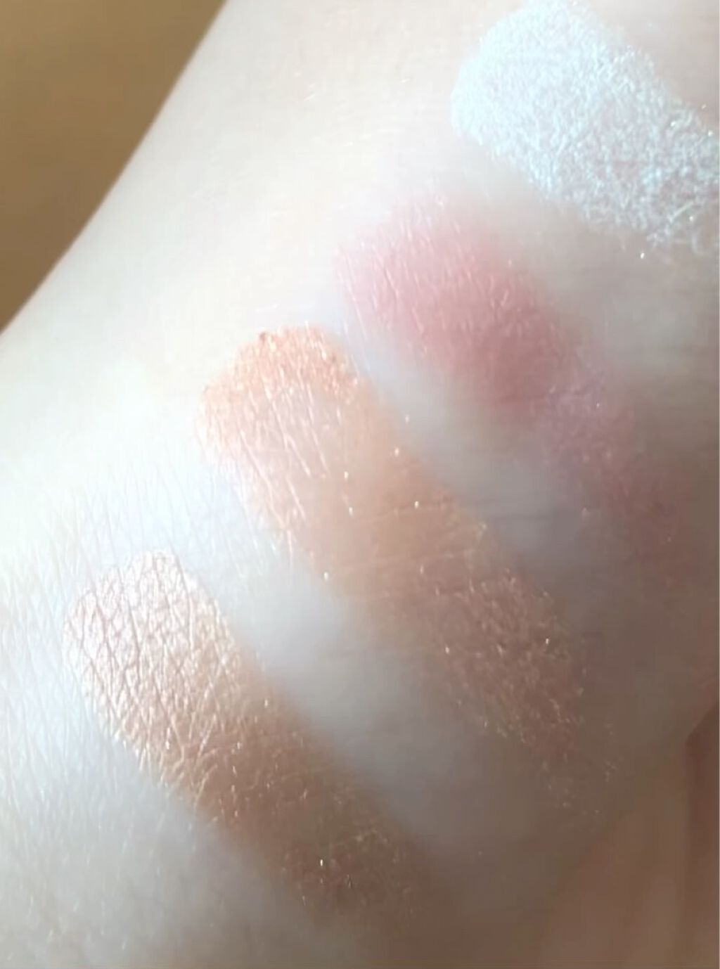 ジルスチュアート ブルームクチュール アイズ/JILL STUART/アイシャドウパレットの動画クチコミ5つ目