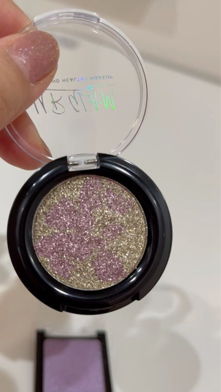 UR GLAM POWDER EYESHADOW/U R GLAM/単色アイシャドウを使ったクチコミ(6枚目)