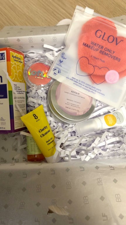 look fantastic Beauty Box/Lookfantastic/その他キットセットを使ったクチコミ(1枚目)