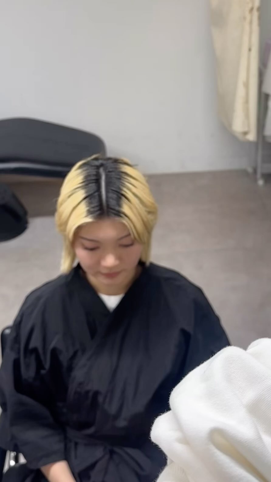 カラーシャンプー/KYOGOKU/サロンシャンプーの動画クチコミ1つ目