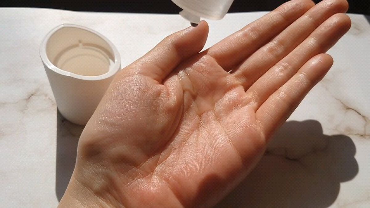 オルビスユー エッセンスローション /オルビス/化粧水を使ったクチコミ（2枚目）