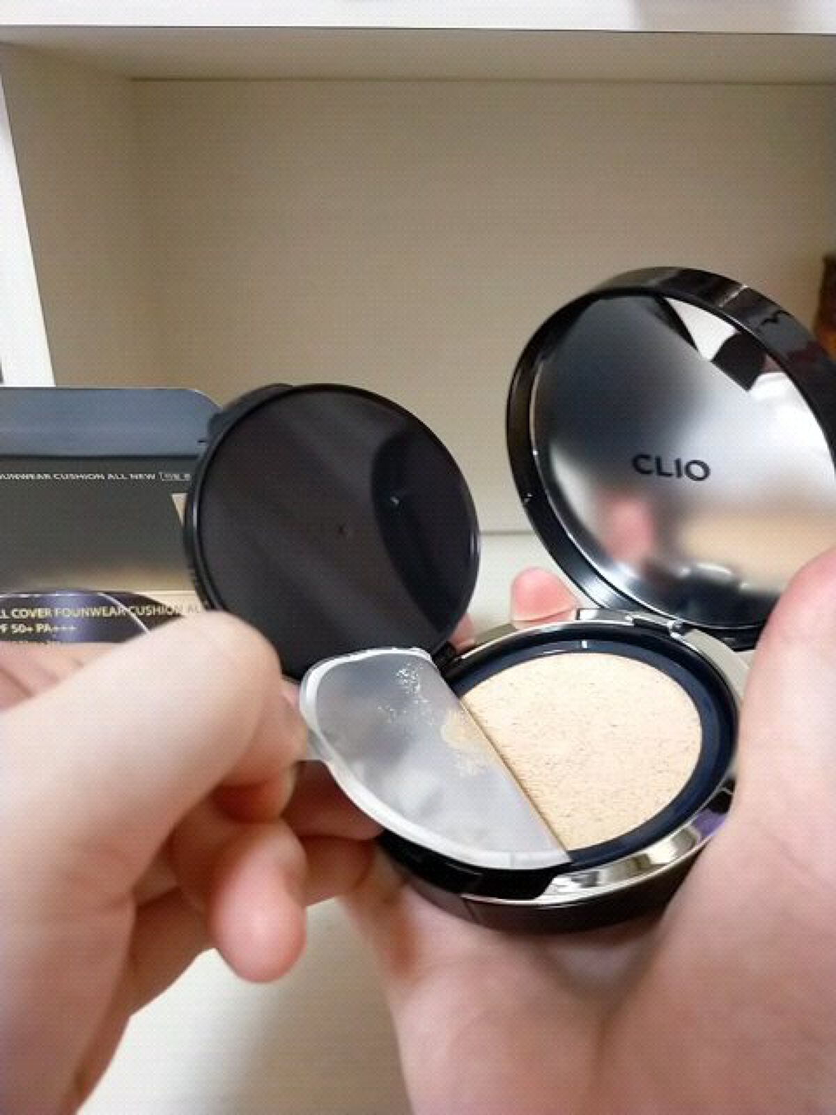 を使ったクチコミ（1枚目）