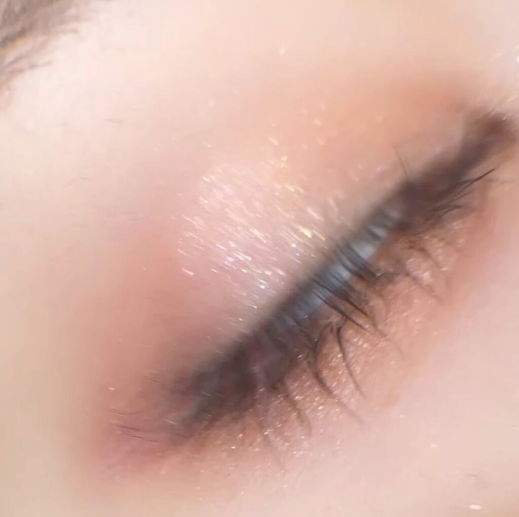 ピースマッチングシャドウ/HOLIKA HOLIKA/単色アイシャドウを使ったクチコミ（2枚目）