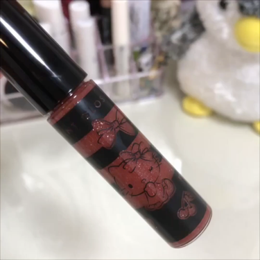 ティントグロス/ボンボン/リップグロスを使ったクチコミ(2枚目)