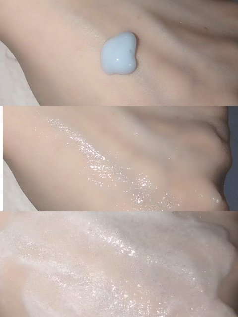 ペプチドボリュームウォーターグローセラム/DR.PEPTI/美容液を使ったクチコミ（3枚目）