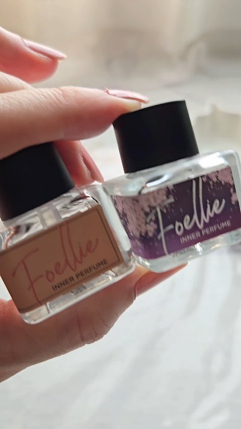 フォエリー インナーパフューム チェリーブロッサムの香り/Foellie/香水(レディース)の動画クチコミ1つ目