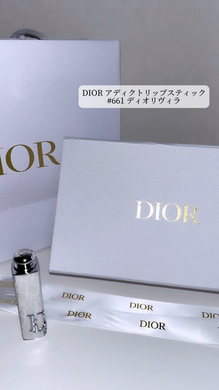 ディオール アディクト リップスティック/Dior/口紅の人気ショート動画