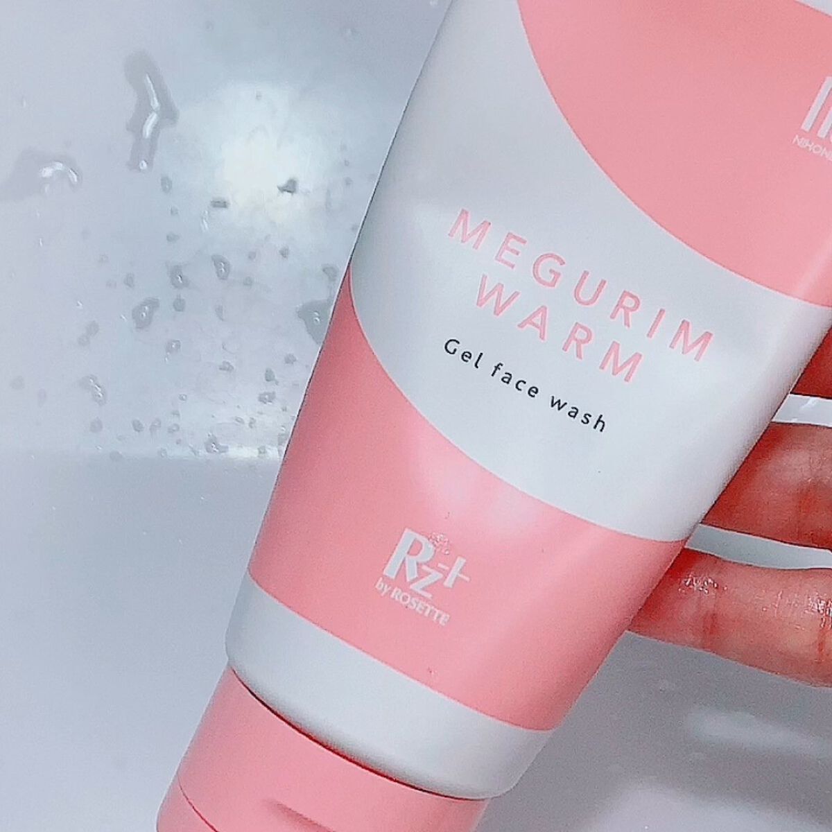 MEGURIM WARM /MEGURIM by Rz+ /その他洗顔料を使ったクチコミ（2枚目）