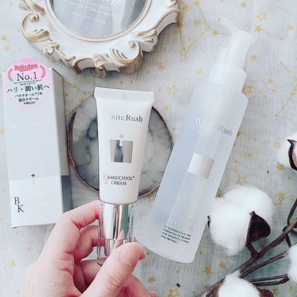 WHITENING LOTION(美白化粧水)/White Rush/化粧水を使ったクチコミ(2枚目)