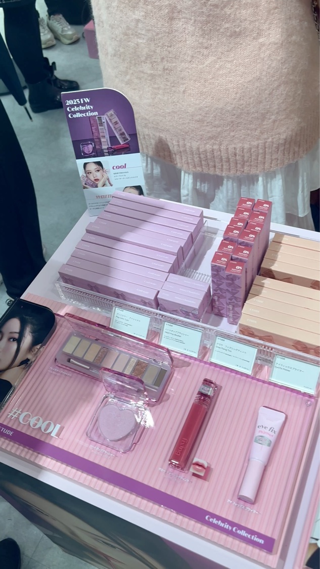 プレイカラーアイズミニ  ハンガンドラマ/ETUDE/アイシャドウパレットを使ったクチコミ（3枚目）