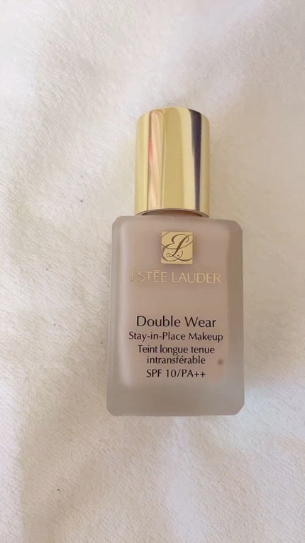 ダブル ウェア ステイ イン プレイス メークアップ /ESTEE LAUDER/リキッドファンデーションの人気ショート動画