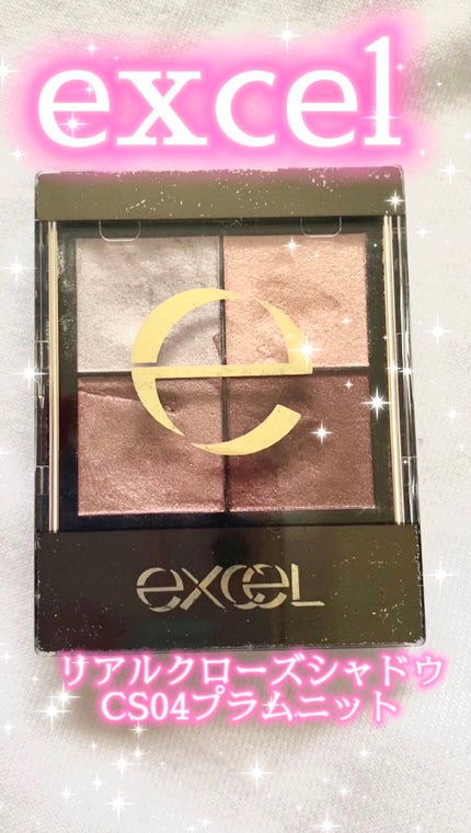 リアルクローズシャドウ/excel/アイシャドウパレットの人気ショート動画
