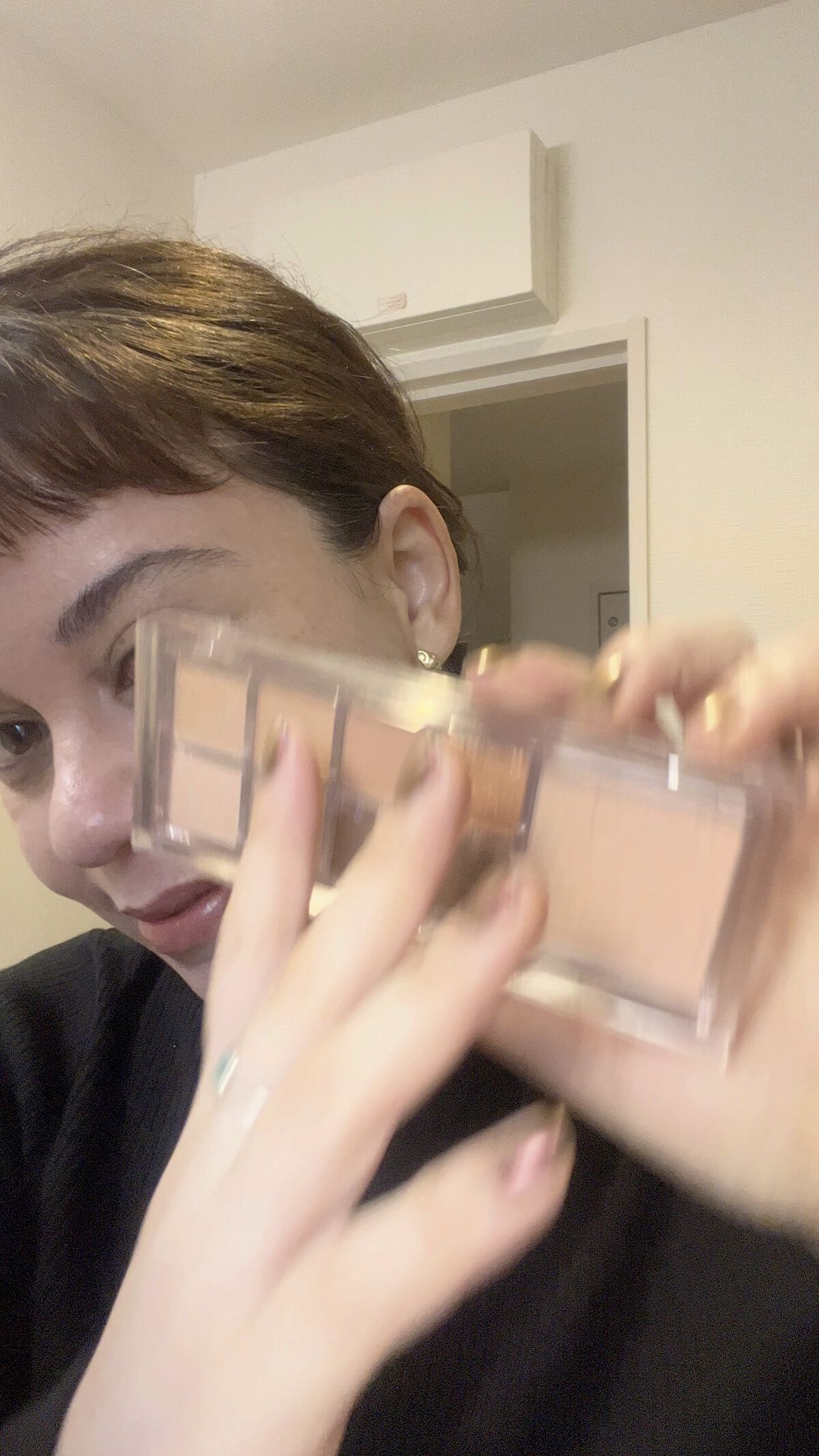 ミックスブラーリングアイパレット/wakemake/マルチパレットの人気ショート動画