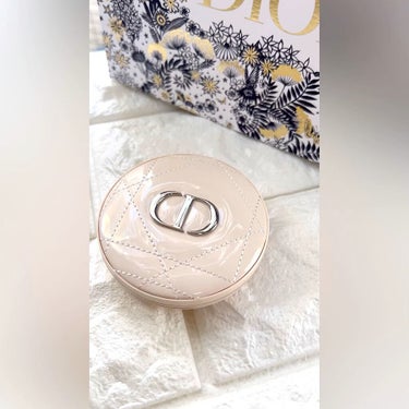 ディオールスキン フォーエヴァー クチュール ルミナイザー/Dior/プレストパウダーを使ったクチコミ（1枚目）