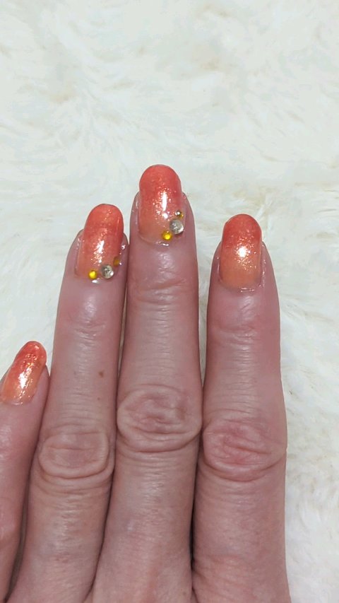 pa ネイルカラー/pa nail collective/マニキュアの動画クチコミ2つ目