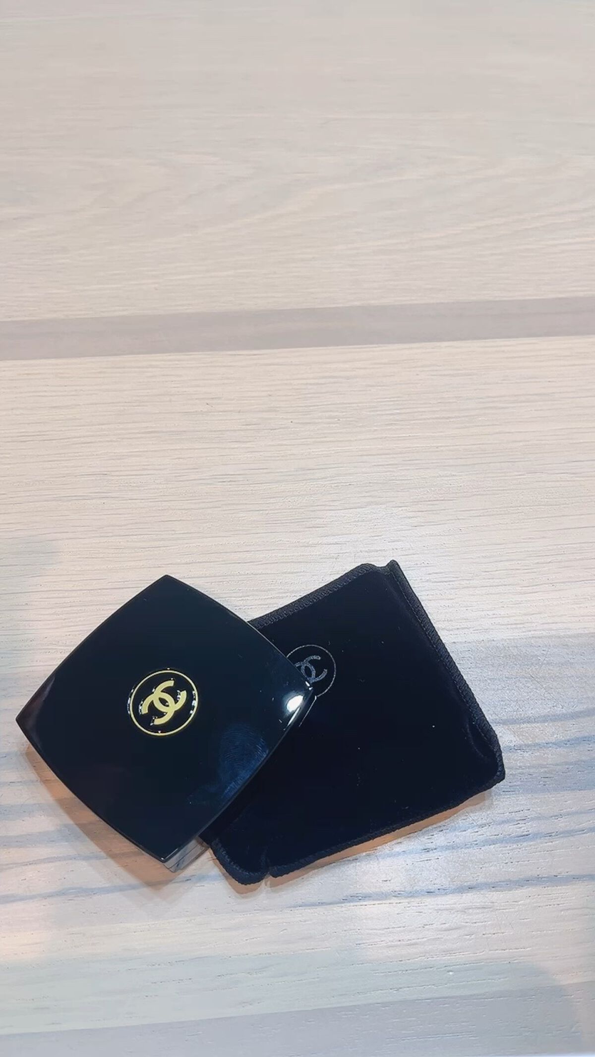 デュオ ルミエール/CHANEL/ジェル・クリームアイシャドウを使ったクチコミ（1枚目）