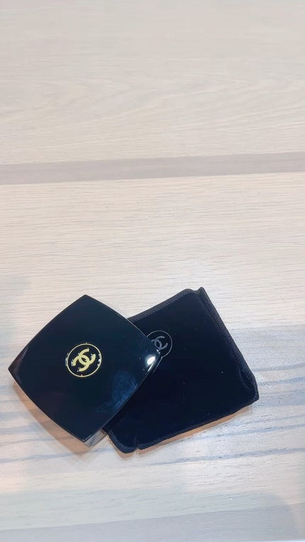 デュオ ルミエール/CHANEL/ジェル・クリームアイシャドウの人気ショート動画