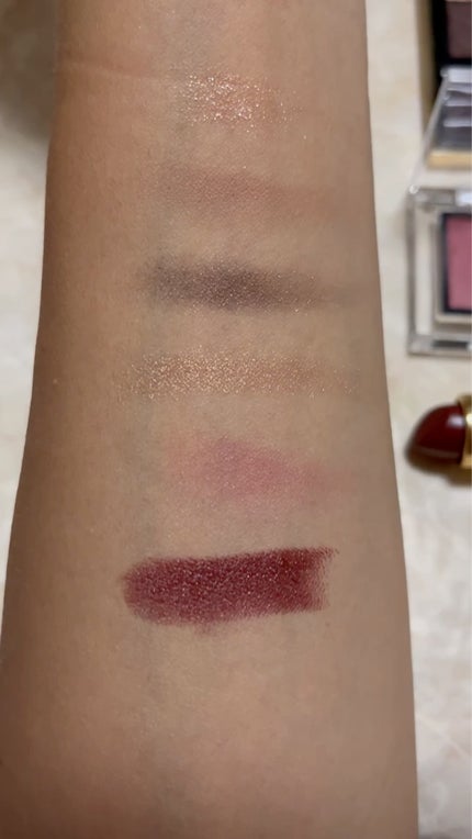 アディクション ザ ブラッシュ パール/ADDICTION/パウダーチークを使ったクチコミ(3枚目)