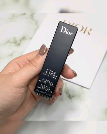 ディオール アディクト リップスティック/Dior/口紅の動画クチコミ1つ目