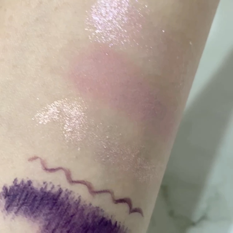 MELANGE　1day/MELANGE BY MAGICCOLOR/ワンデー（１DAY）カラコンの動画クチコミ3つ目