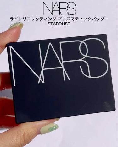 ライトリフレクティング プリズマティックパウダー/NARS/プレストパウダーを使ったクチコミ（4枚目）