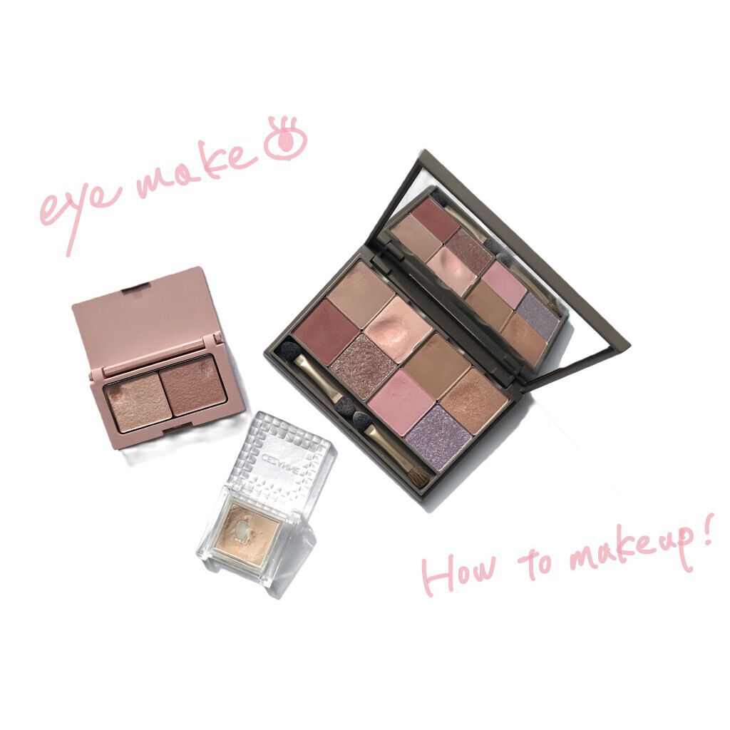 マイアイシャドウ マット/innisfree/アイシャドウパレットの人気ショート動画