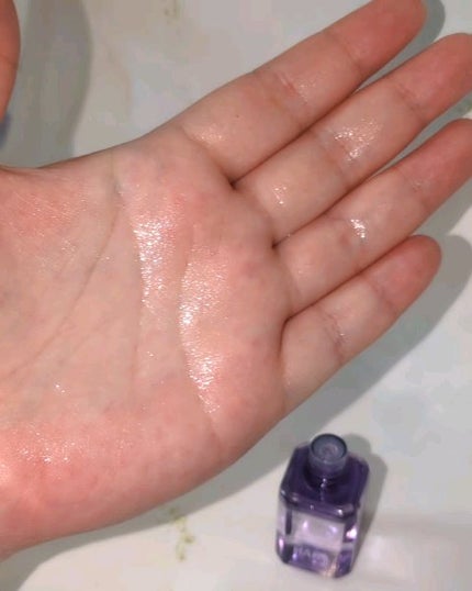 ラベンダースクワラン/HABA/フェイスオイルを使ったクチコミ(2枚目)