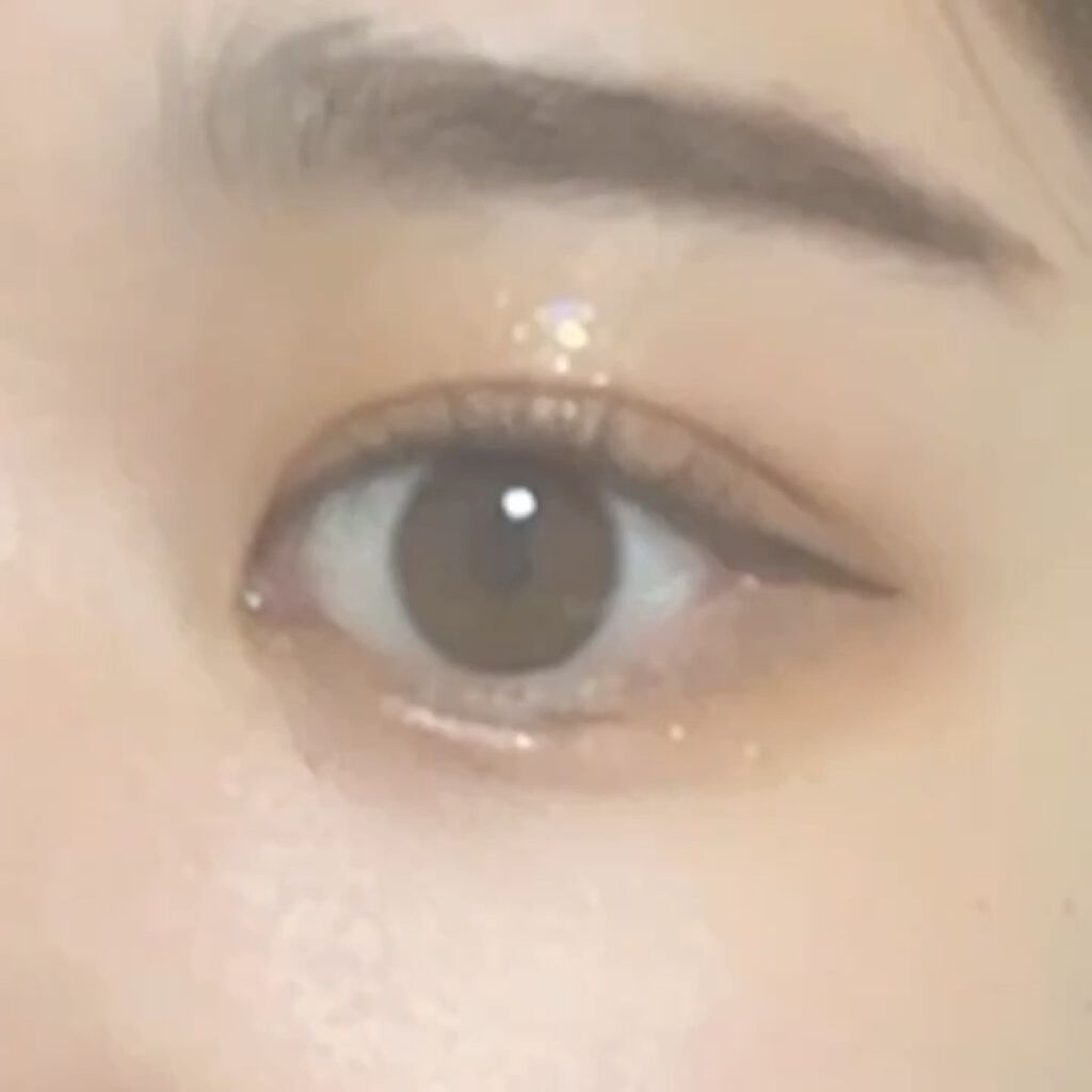 クイックラッシュカーラー/キャンメイク/マスカラ下地を使ったクチコミ（3枚目）