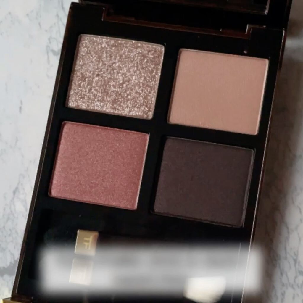 アイ カラー クォード｜TOM FORD BEAUTYの人気色を比較 - トム