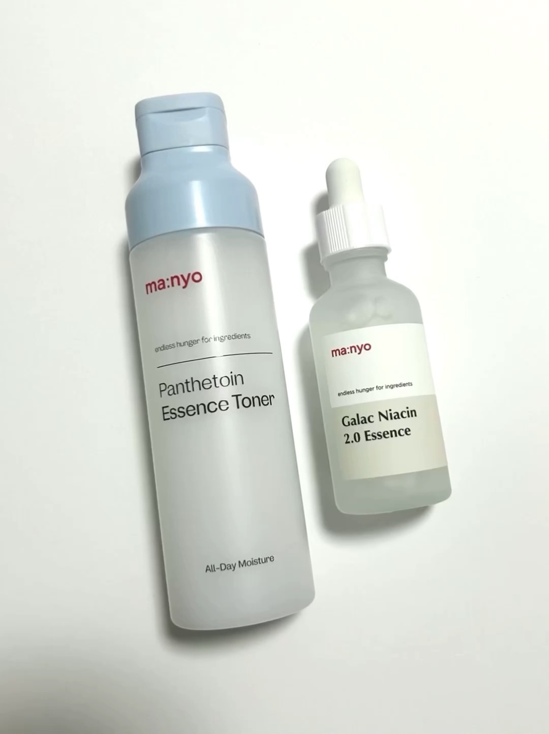 パンテトイン エッセンス トナー/manyo/化粧水を使ったクチコミ（1枚目）