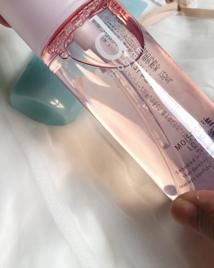 モイストケア ローション MB/d プログラム/化粧水を使ったクチコミ（2枚目）